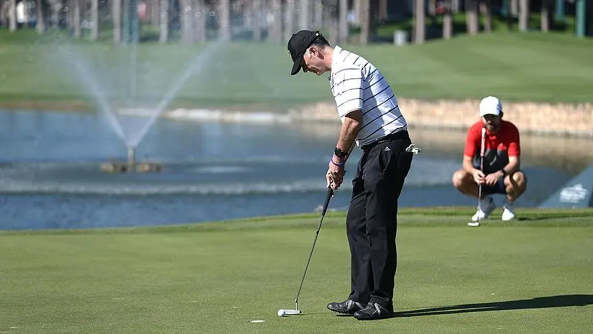 Belek — pola golfowe
