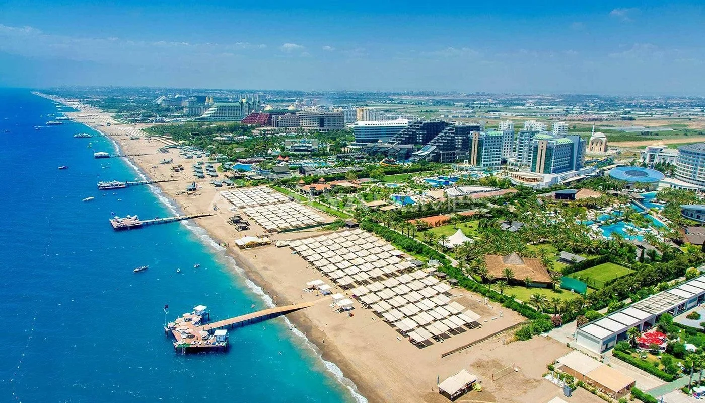 Turecka kuchnia — Antalya