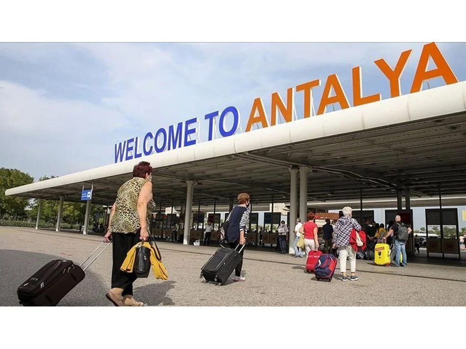 Transfer lotniskowy Antalya